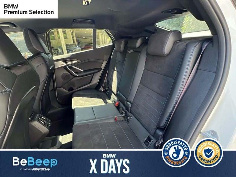BMW X2 XDRIVE 20D 48V MSPORT PRO AUTO