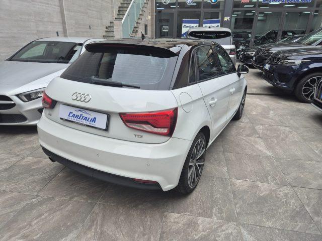 AUDI A1 SPB 1.6 TDI 116 CV Admired