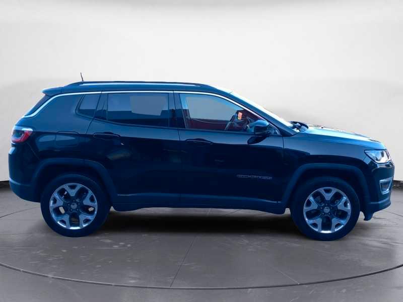 JEEP Compass 2.0 mjt Limited 4wd 140cv auto PER COMMERCIANTI