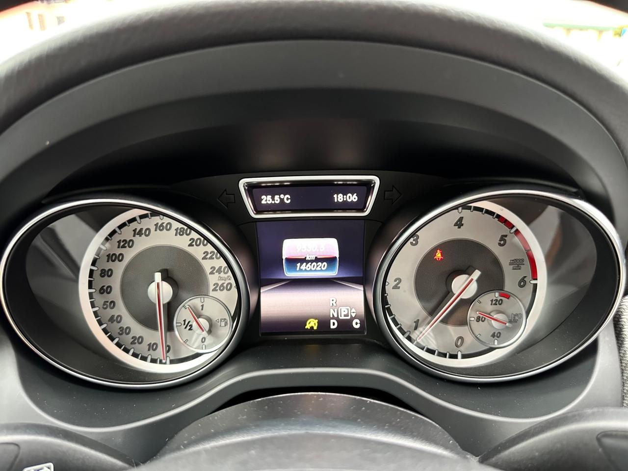 Mercedes-benz GLA 180 d Automatic Sport