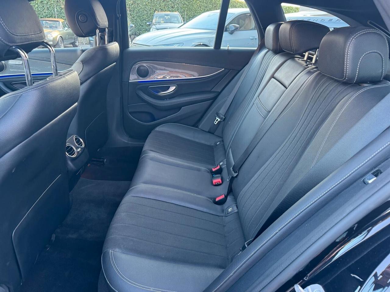 Mercedes-benz E 220 E 220 d S.W. 4Matic Auto Premium All-Terrain