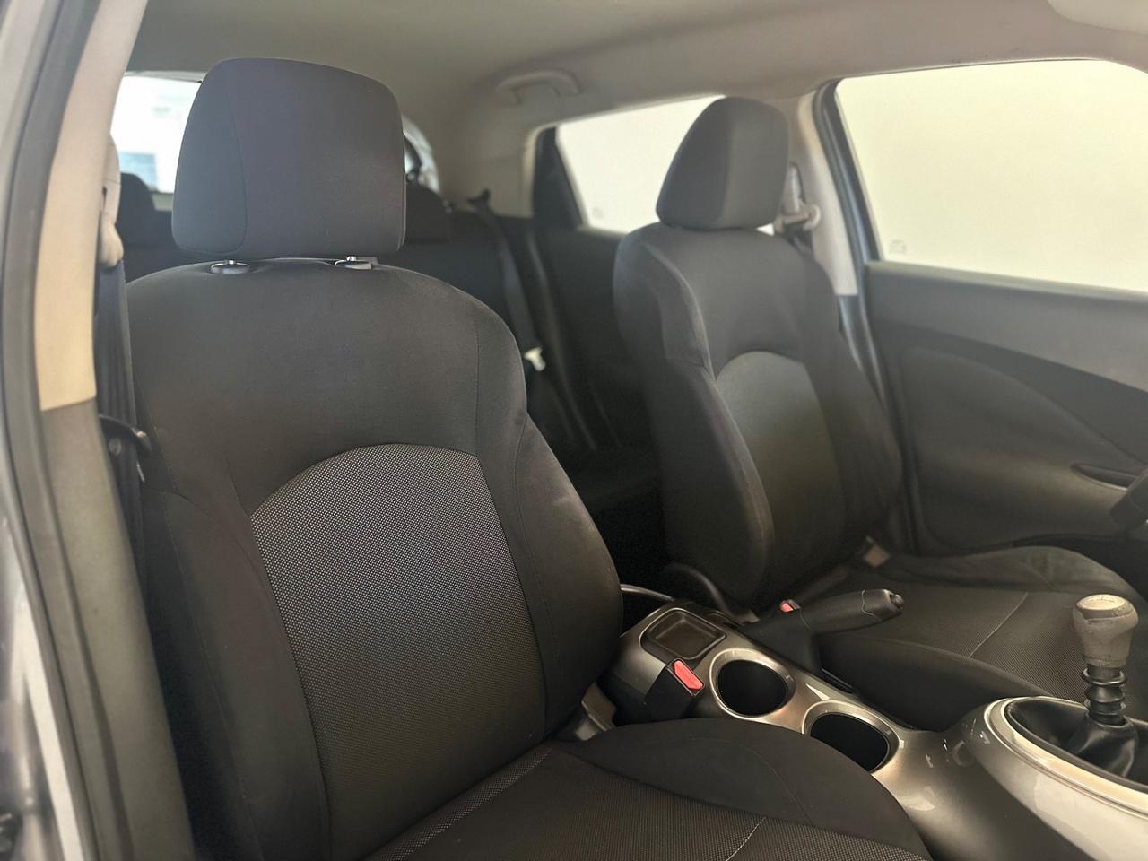 Nissan Juke 1.5 dCi Tekna NEOPATENTATI