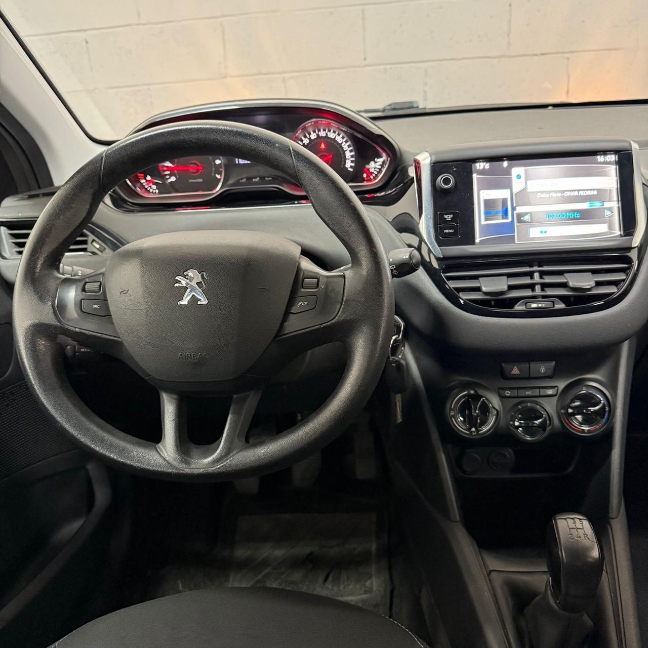 Peugeot 208 1.2 5 porte Allure NEOPATENTATI EURO5B