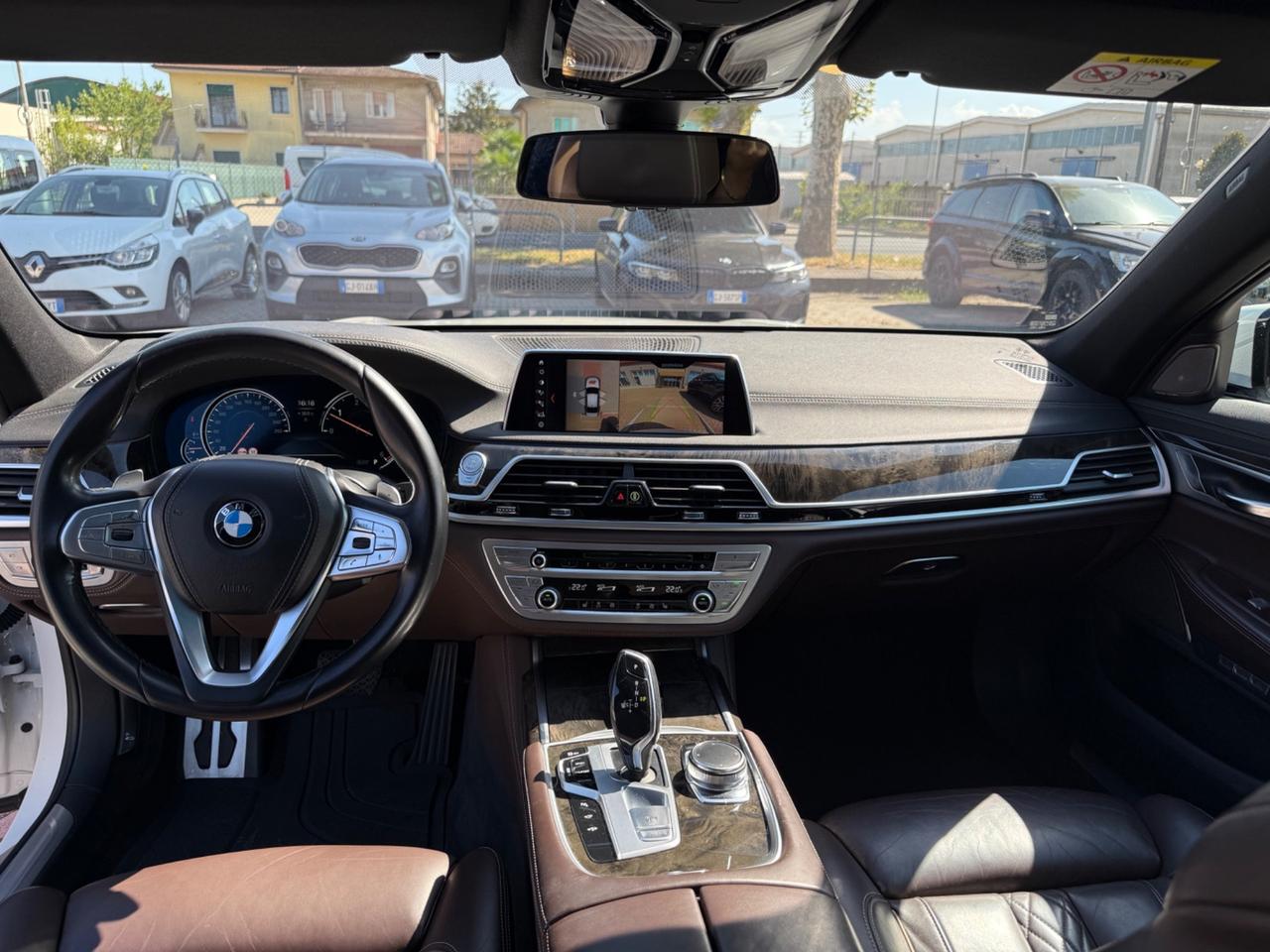 Bmw 730 730d Msport xDrive