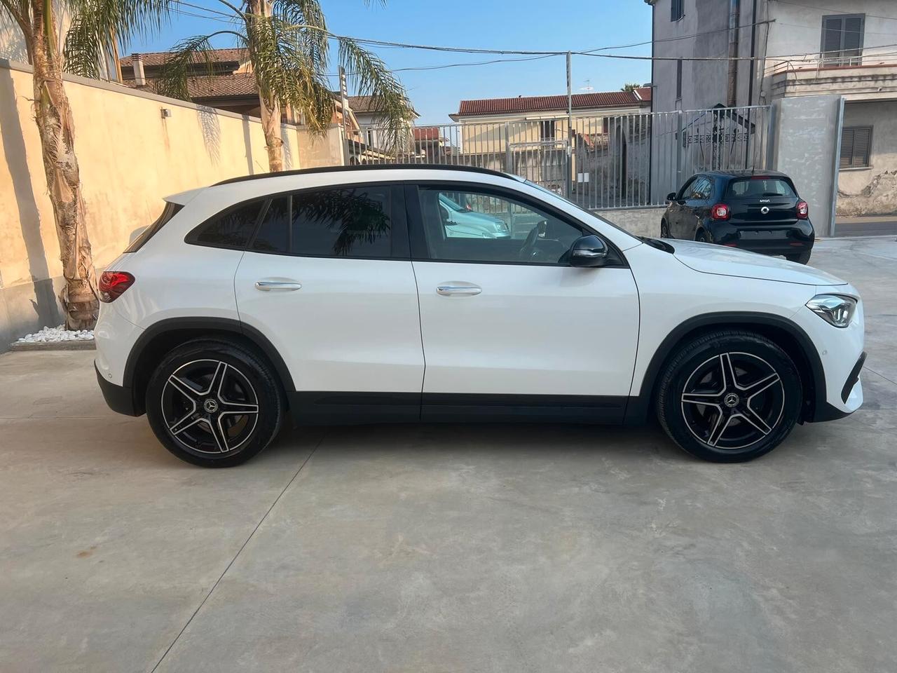Mercedes-benz GLA 220 d Automatic 4Matic Premium