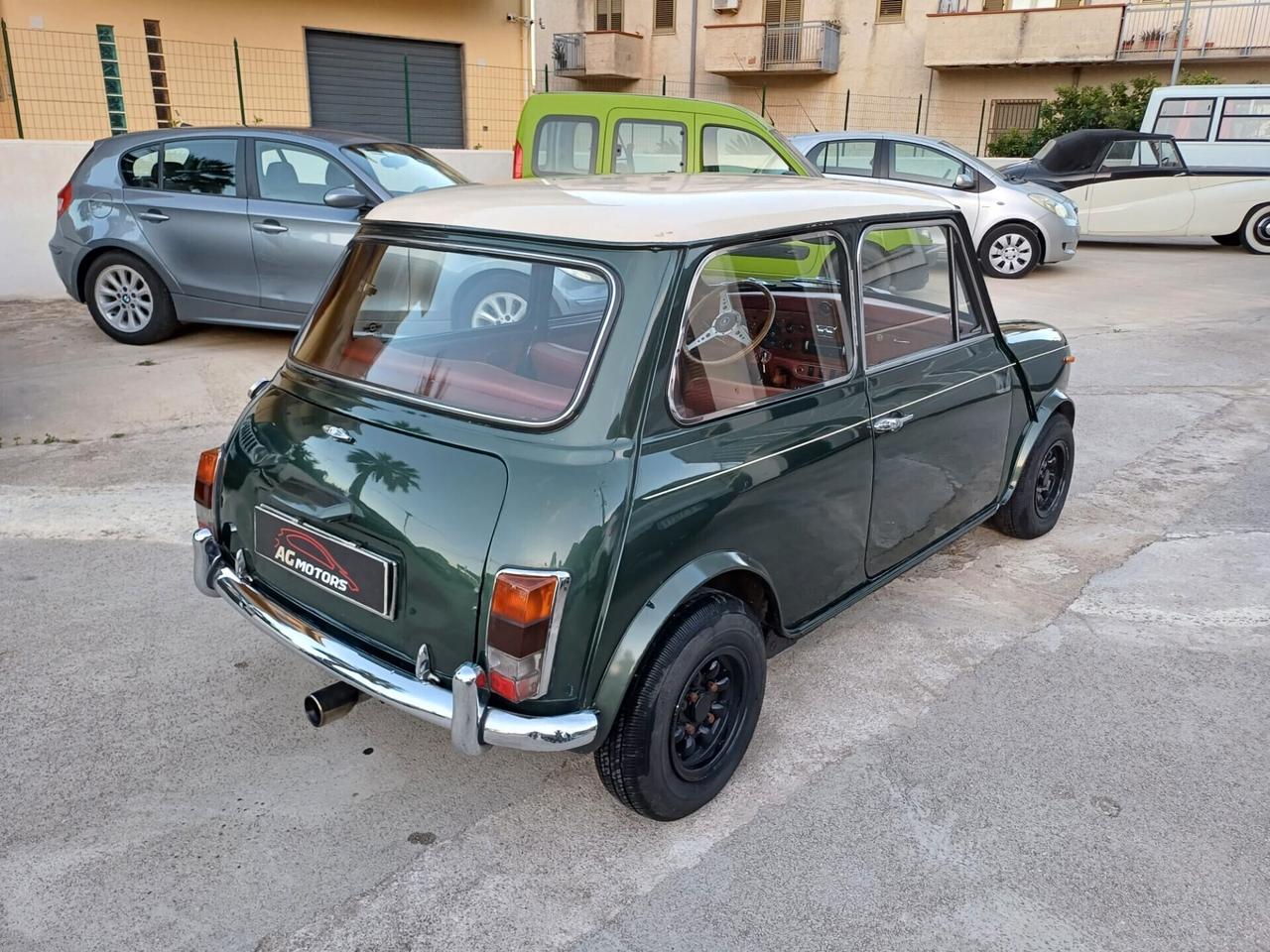 Innocenti Mini Matic 1.0