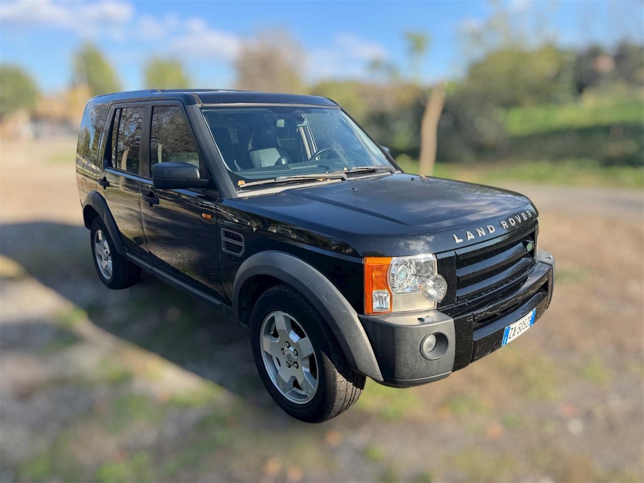 Land rover discovery 3 2.7 tdi Diesel - AUTOMATIC - 2007