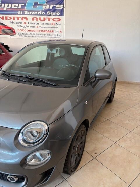 Fiat 500 1.3 Multijet 95 CV Sport
