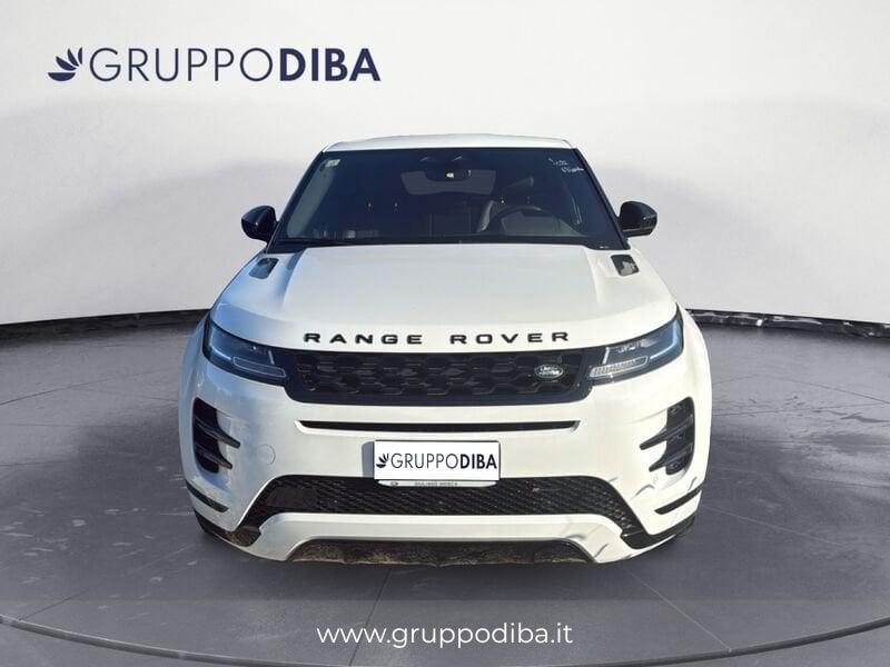 Land Rover Range Rover Evoque II 2019 Die 2.0d i4 mhev R-Dynamic awd 163c