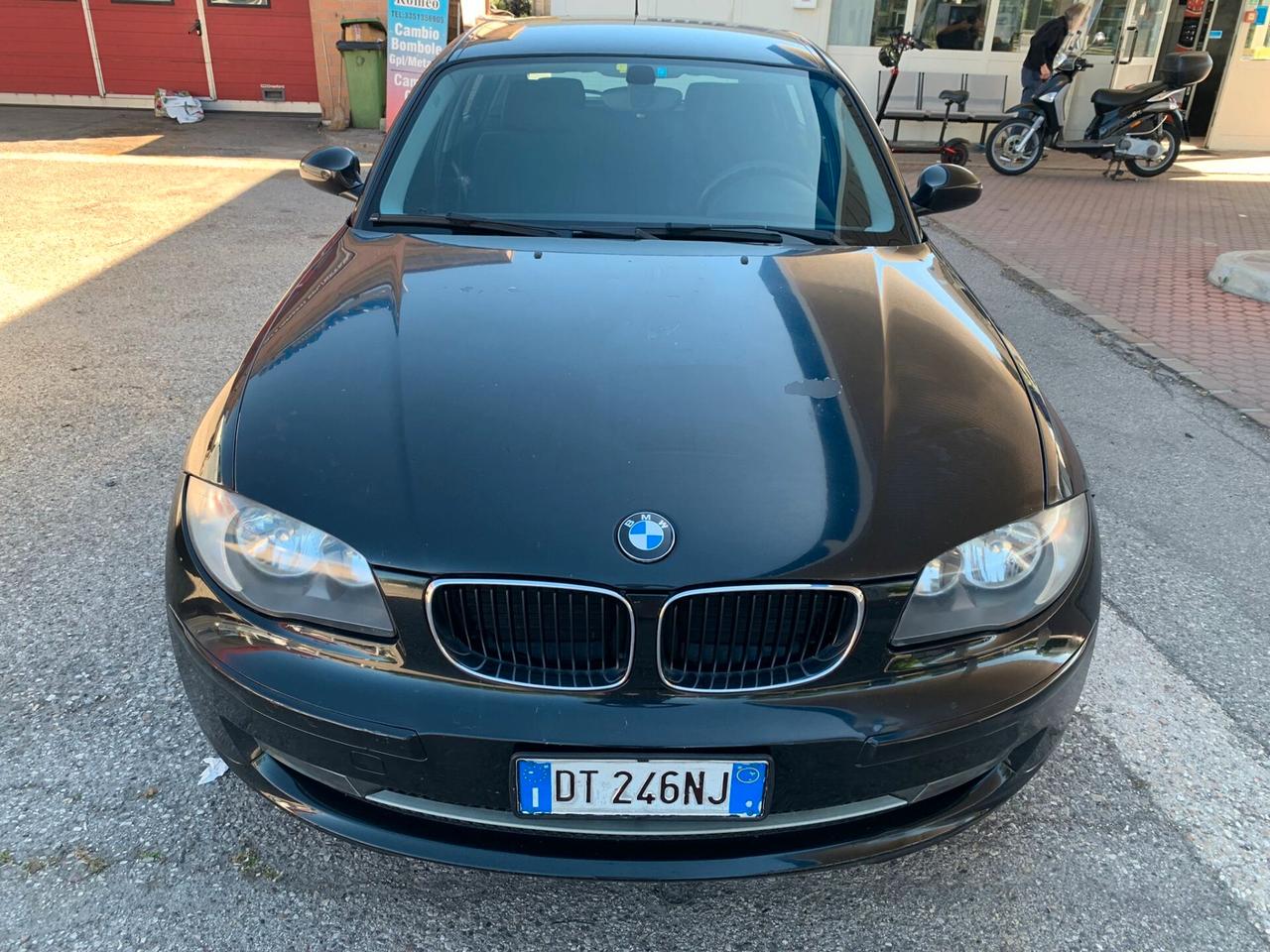 Bmw 120 120d Euro5, Finanziabile, 20km/L