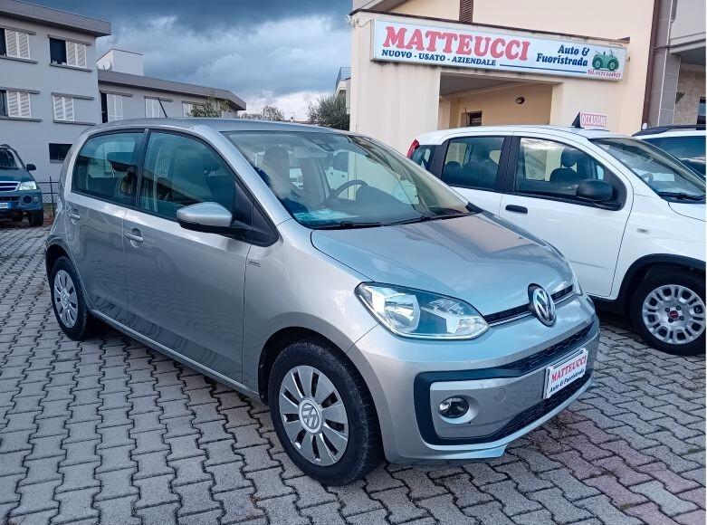VOLKSWAGEN MOVE UP! 1.0 BENZINA 60 CV 5p.