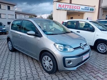 VOLKSWAGEN MOVE UP! 1.0 BENZINA 60 CV 5p.