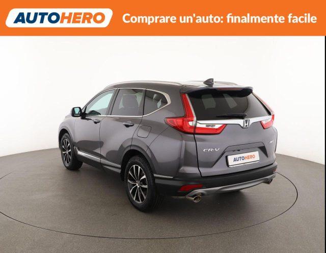 HONDA CR-V 1.5T 193 CV CVT 7 posti Lifestyle Navi AWD