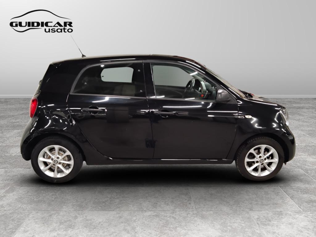 SMART Forfour II 2015 - Forfour 1.0 Superpassion 71cv