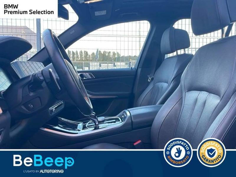 BMW X5 XDRIVE30D MHEV 48V MSPORT AUTO