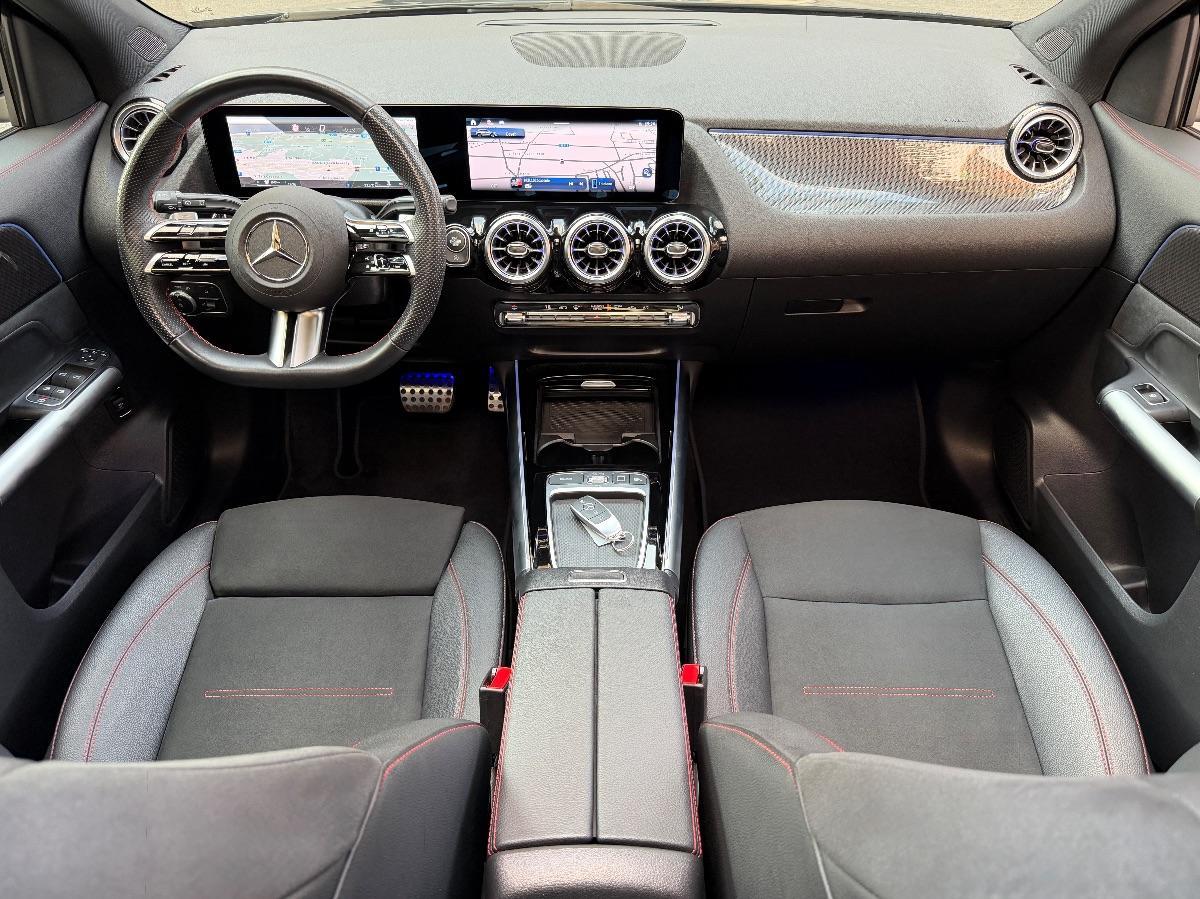 New Mercedes GLA 200d Premium AMG Night Edition