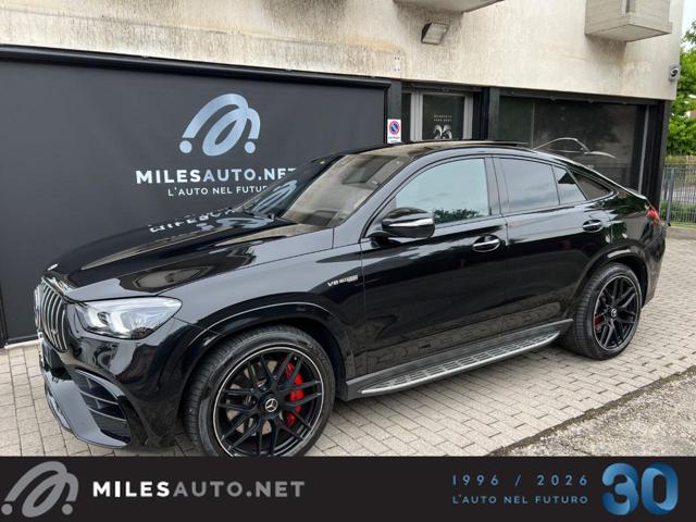 MERCEDES-BENZ GLE 63 AMG 63 S AMG 4Matic Burmester Pano Keyless