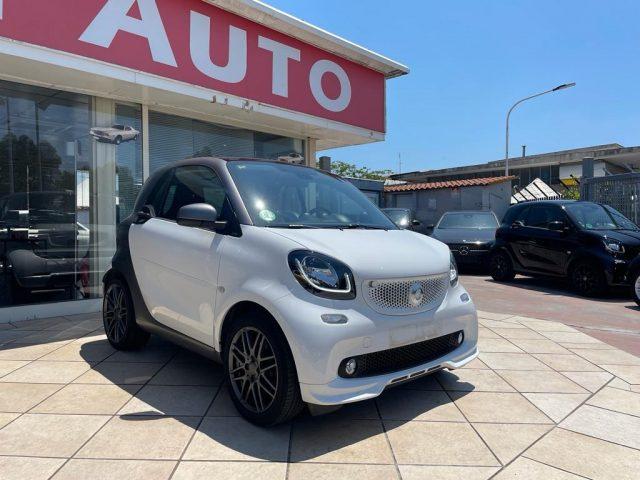 SMART ForTwo 0.9 90CV PACK BRABUS PASSION PANO LED
