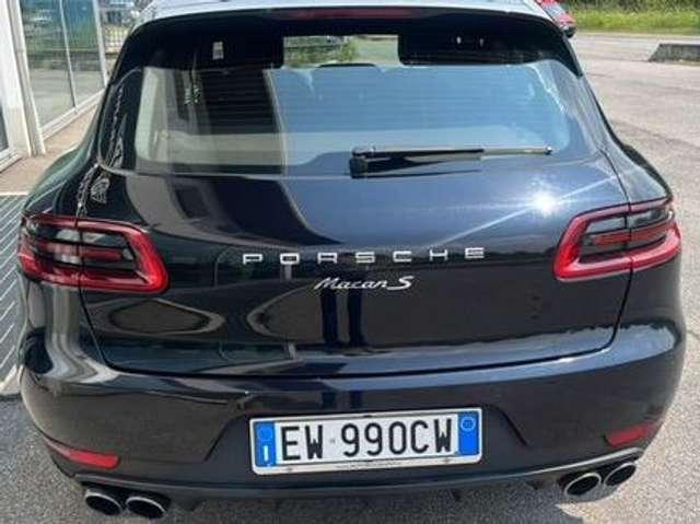 Porsche Macan Macan 3.0d S 250cv pdk MOTORE NUOVO