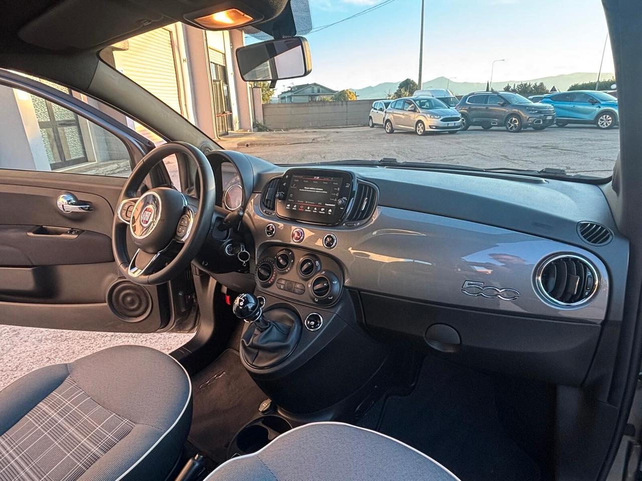 Fiat 500 1.2 Lounge 2020 km 65000