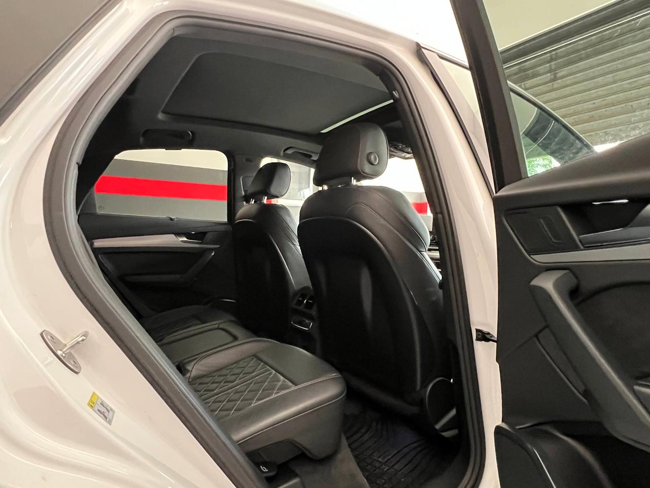 Audi Q5 SPB 40 TDI quattro S tronic line plus