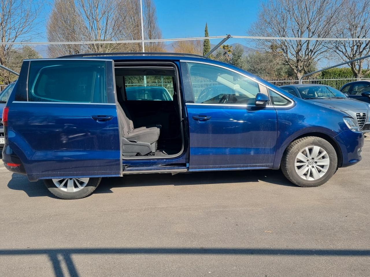 Volkswagen Sharan 2.0 TDI 150 CV SCR DSG Business BlueMotion Technology