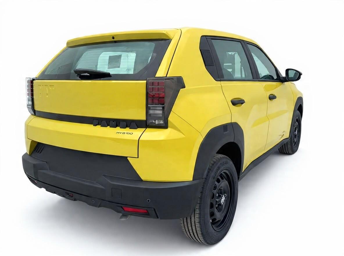 Fiat Grande Panda 1.2 Hybrid 110 CV S&S Icon