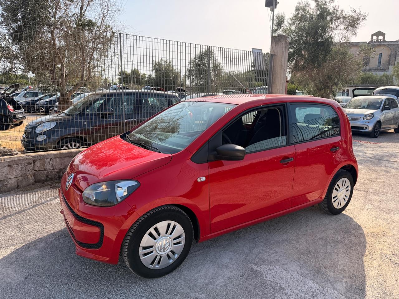 Volkswagen up! 1.0 5p. -2013