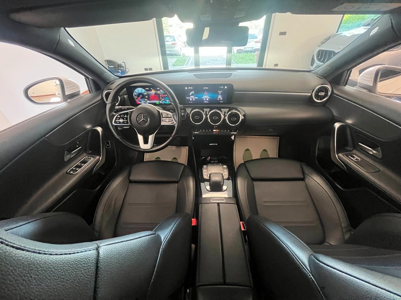 Mercedes-benz A 250 e Automatic EQ-Power Sport
