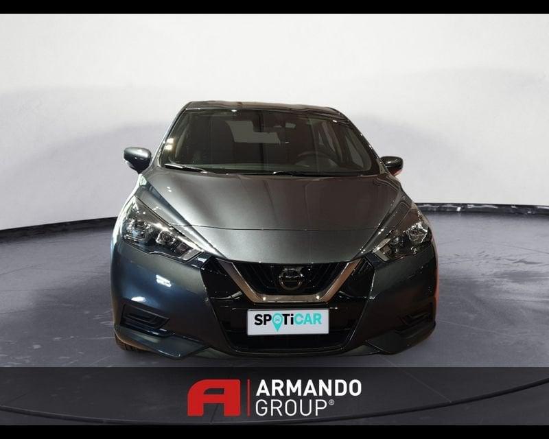 Nissan Micra 5ª serie IG-T 92 5 porte Acenta
