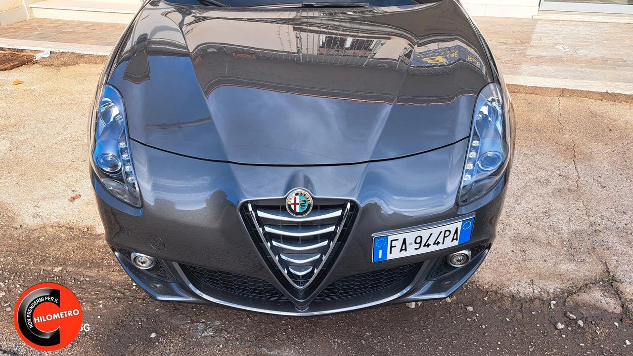 Giulietta 1.6 JTDm-2 120 CV Unicoprop