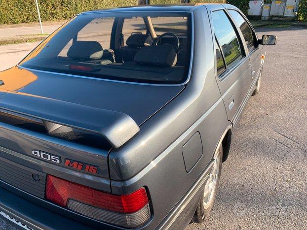 Peugeot 405 Mi 16