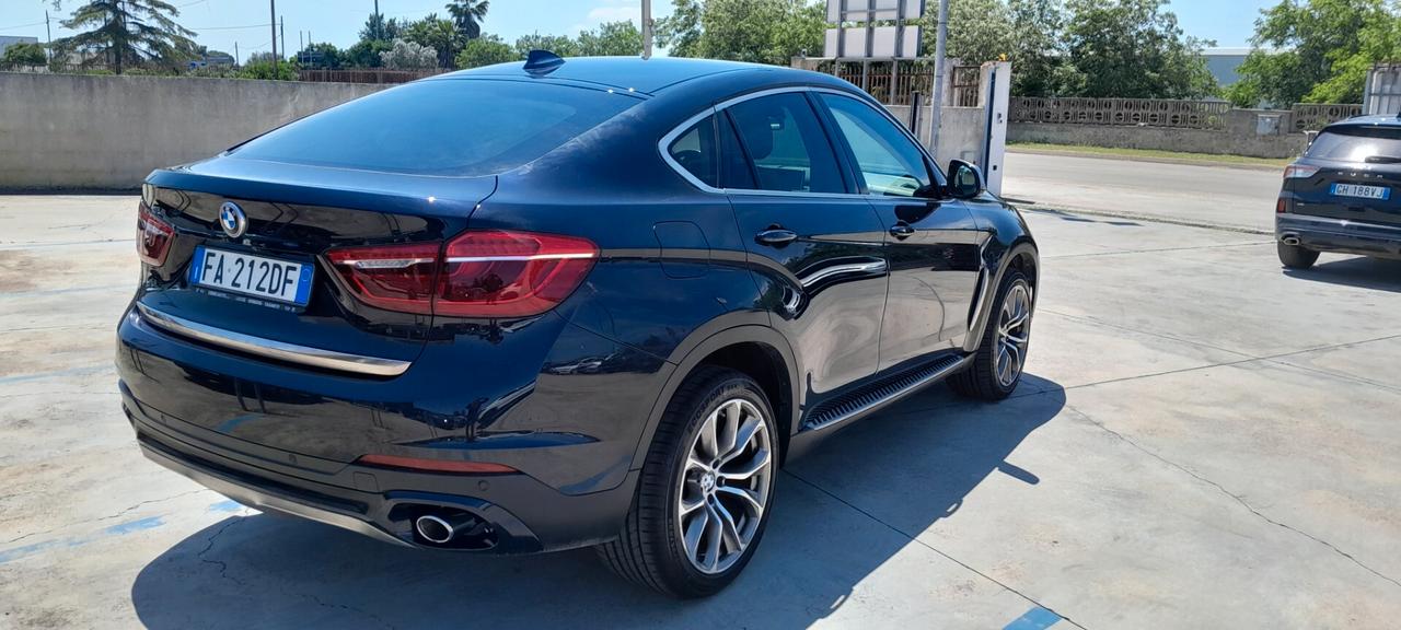 BMW X6 M xDrive 30D 258 CV