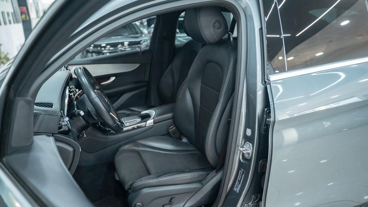 Mercedes-benz GLC 220 D COUPE 4 MATIC PREMIUM PLUS AMG NAVI XENO PELLE
