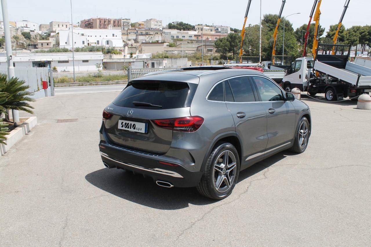 Mercedes-benz GLA 200 d Automatic Premium