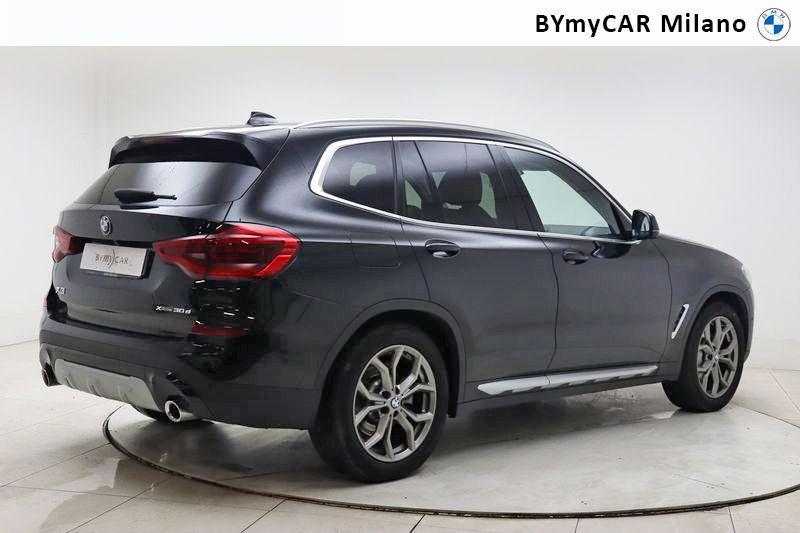 BMW X3 30 d xLine xDrive Steptronic