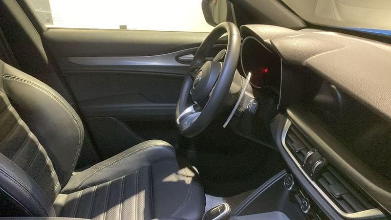Alfa Romeo Stelvio 2.2 Turbodiesel 210 CV AT8 Q4 Veloce
