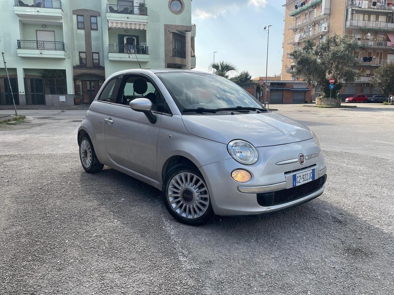 Fiat 500 1.3 Multijet 75 CV Lounge SuperFull Perfett