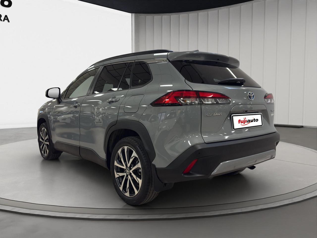 Toyota Corolla Cross 1.8h Trend fwd 140cv e-cvt