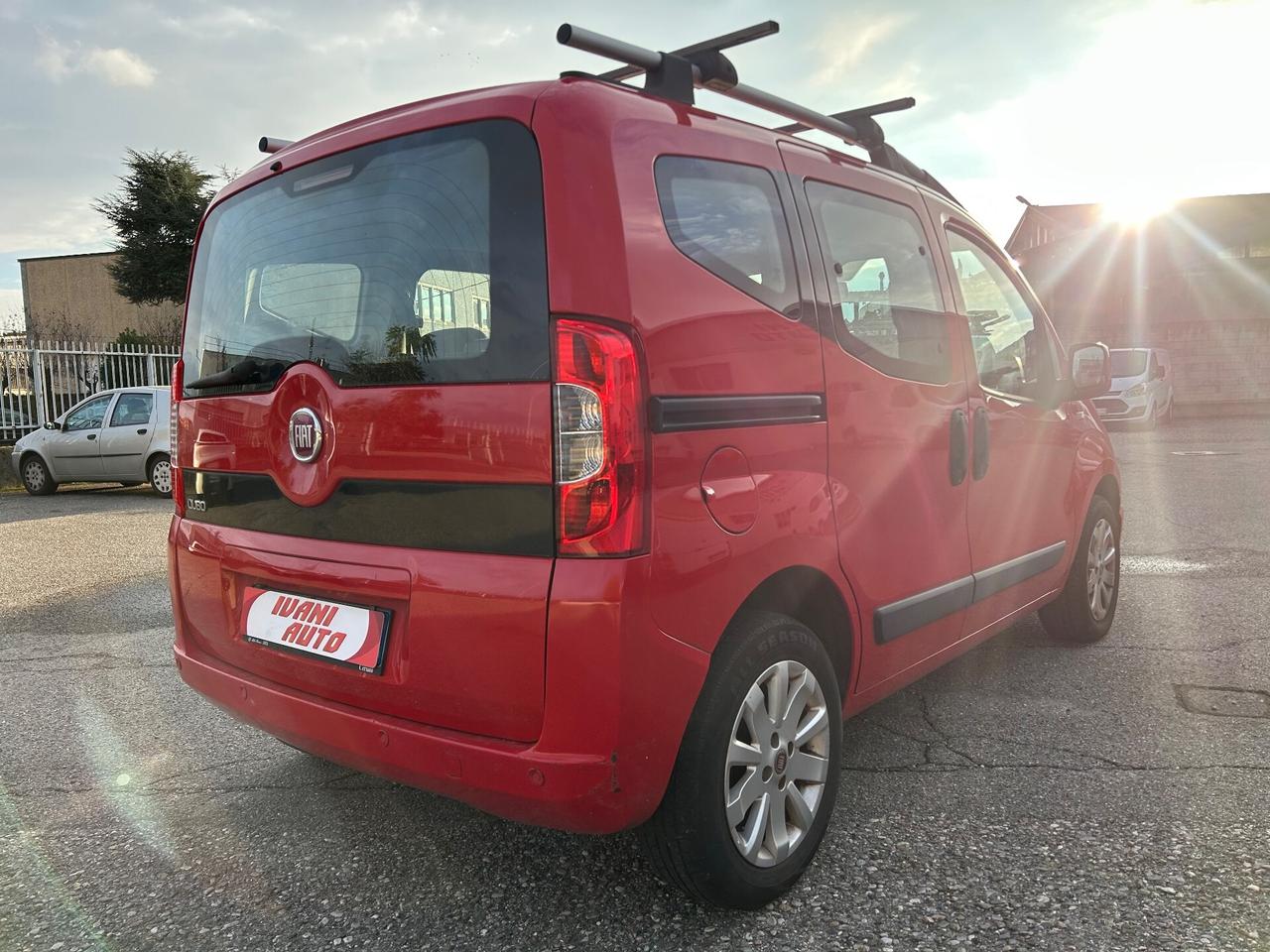 Fiat Qubo 1.4 8V 77 CV Dynamic