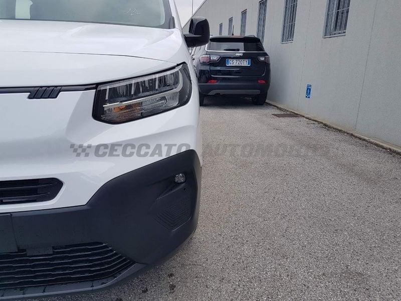 FIAT Doblò Doblo van crew cab 1.5 bluehdi 130cv AT8