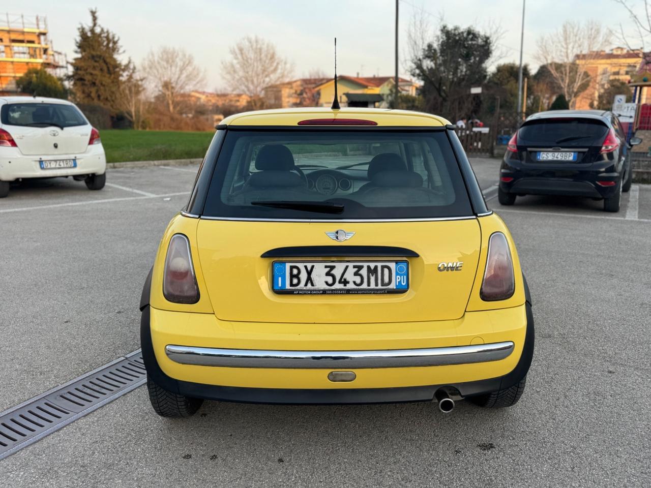 Mini 1.6 16V One de luxe