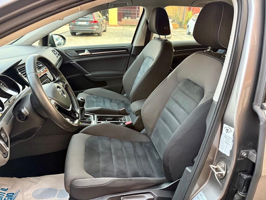 Volkswagen Golf 1.6 TDI 5p. Highline BlueMotion Technology