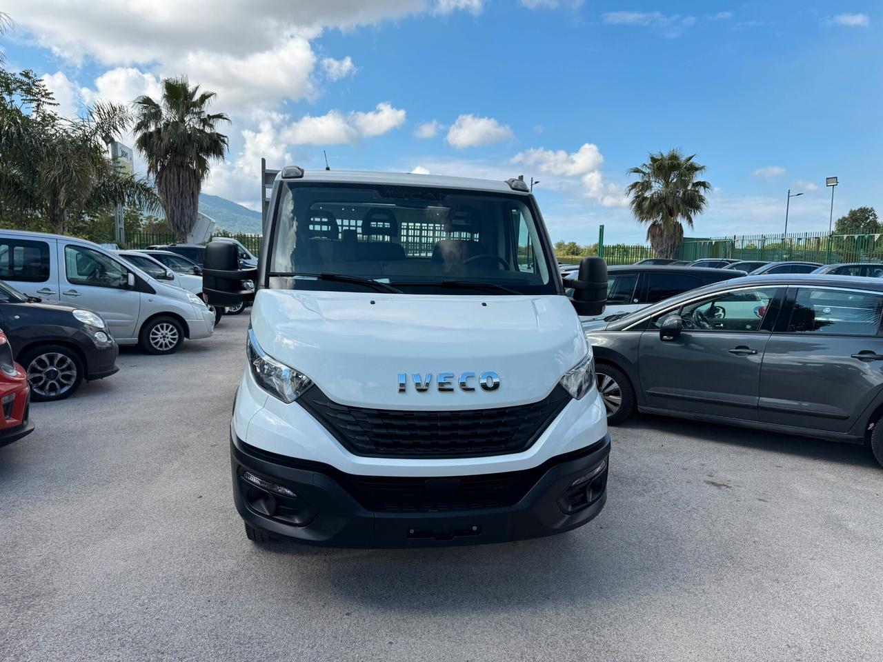 Iveco Daily 35c15 Ribaltabile (patente B)
