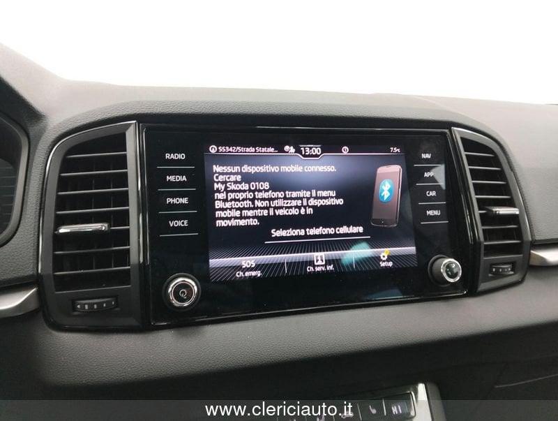 Škoda Karoq 1.5 TSI ACT DSG Selection