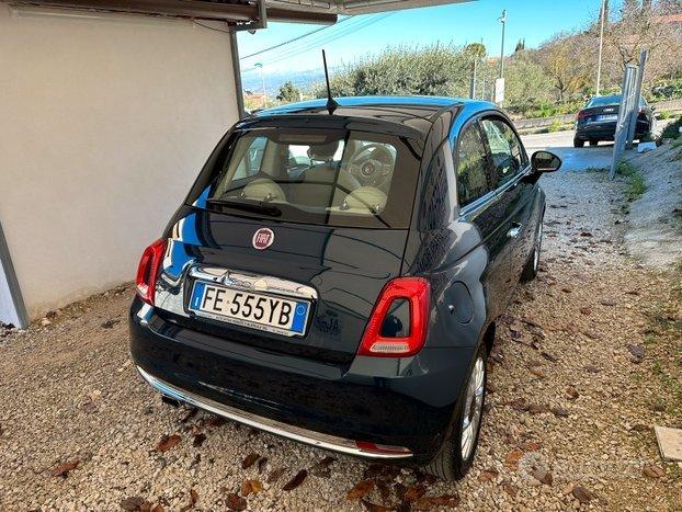 Fiat 500 1.2 benzina 69 cavalli Lounge