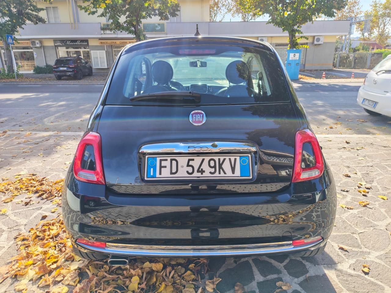 Fiat 500 1.3 Multijet 95 CV Lounge