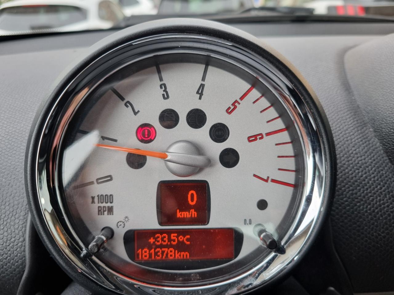 Mini One D Countryman Mini 1.6 One D Countryman