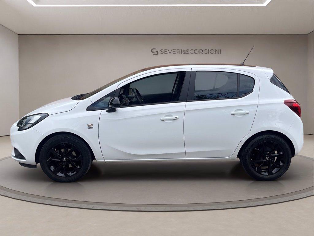 OPEL Corsa 5p 1.4 120 anniversary gpl tech 90cv del 2019