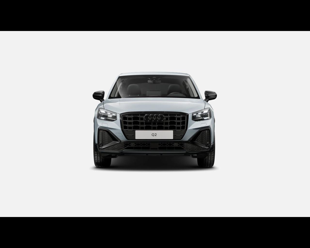 AUDI Audi Q2 Identity Black 35 TFSI 110(150) kW(CV) S tronic